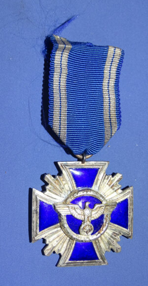 NSDAP 15 Year Long Service Medal