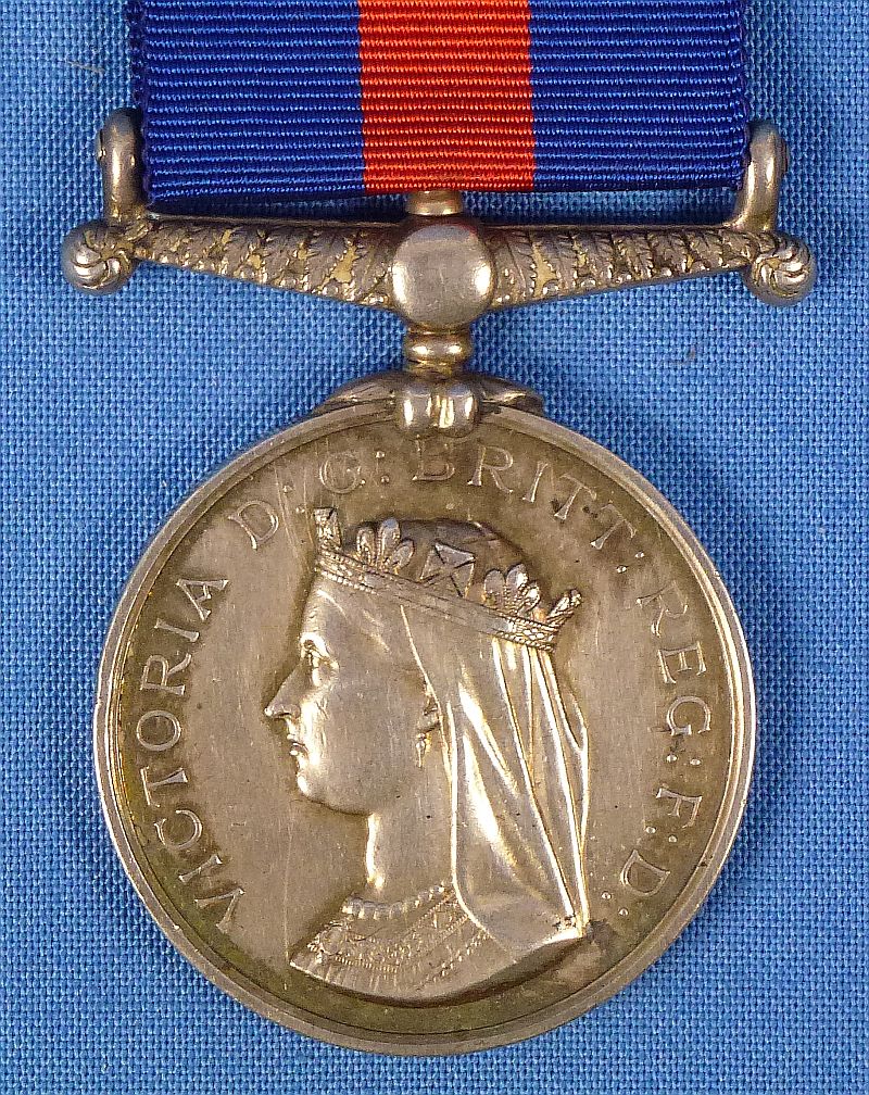 British New Zealand War Medal to the 65th Regiment - Image 2