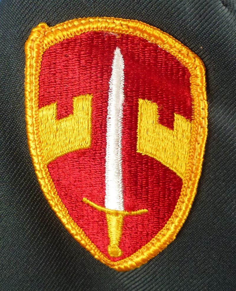 The Uniform of U.S. Army Major General Donald Infante - Image 8
