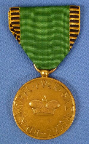 Saxe-Gotha-Altenburg Waterloo Medal