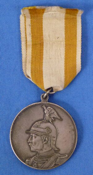 1913 Prussian Centenary Medal for Hanoverian Infantry Regiment No. 77