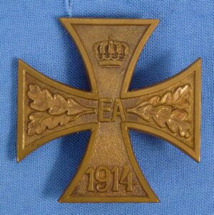 Brunswick War Merit Cross First Class