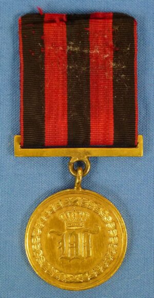 Imperial Württemberg Napoleonic Wars Service Medal