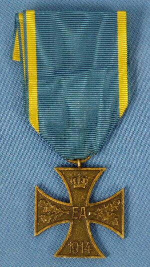 Brunswick War Merit Cross Second Class