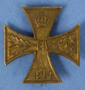 Brunswick War Merit Cross First Class