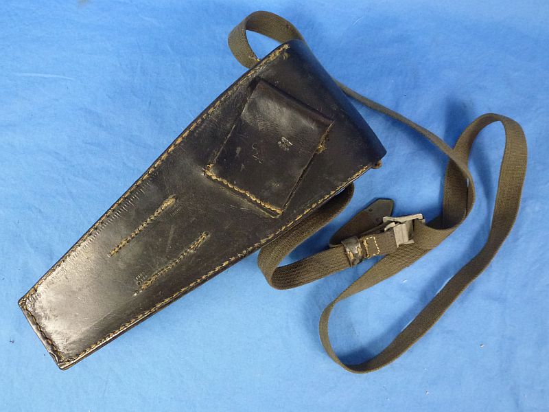 1943 Dated German K98 Rifle Grenade Launcher Carrying Case - Image 2