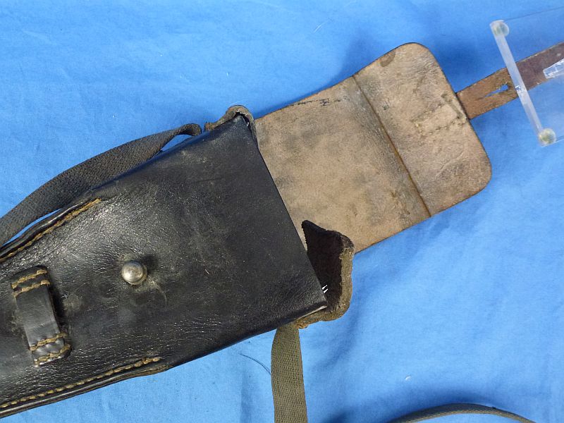 1943 Dated German K98 Rifle Grenade Launcher Carrying Case - Image 4