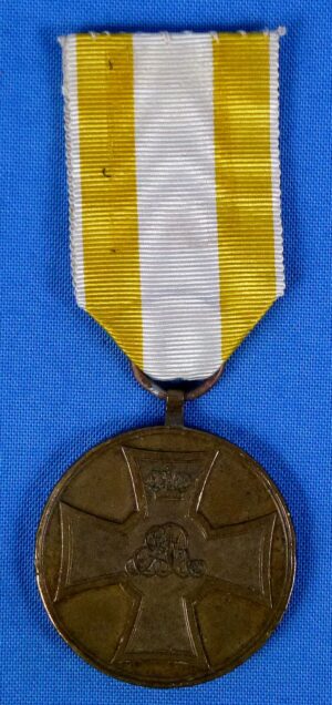 Hanover Volunteers' War Medal for the Napoleonic Wars