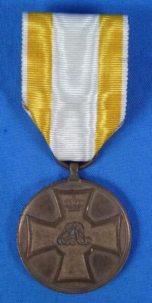 Hanover Volunteers’ War Medal for the Napoleonic Wars