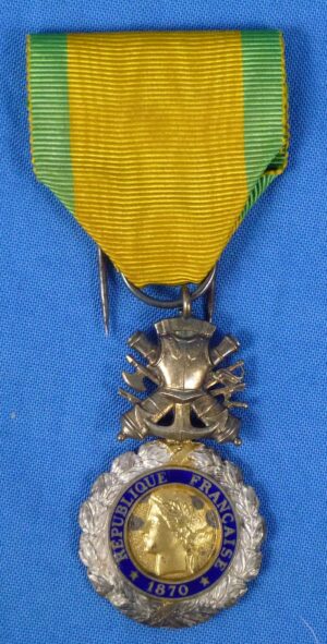 WWI French Médaille Militaire