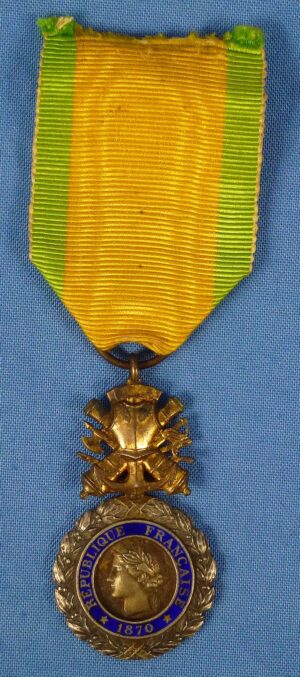 WWI French Médaille Militaire