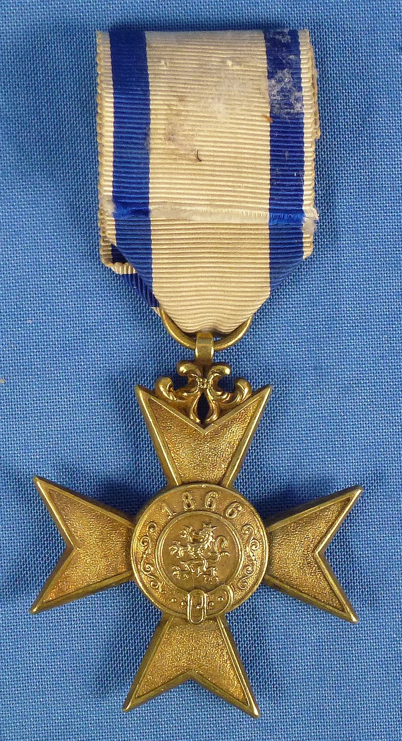 Bavarian Military Merit Cross Second Class - Image 2