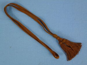 WWII Japanese Sword Knot