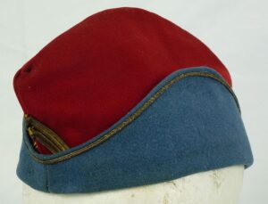 French Bonnet de Police Ecole Preparatapion Miitaire Overseas Cap