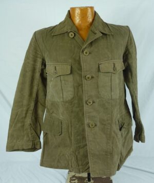 WWII Japanese Navy EM/NCO Warm Weather Tunic