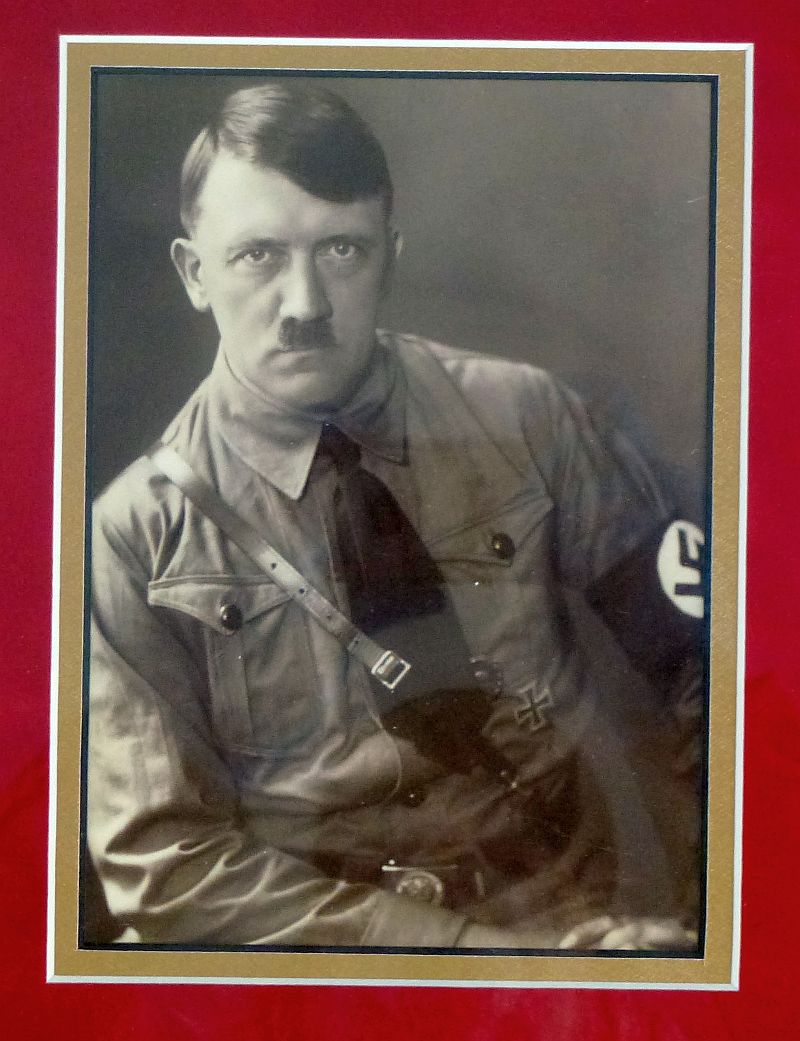 1937 German Army Retirement Document Signed by Adolf Hitler, Von Blomberg and Von Fritsch - Image 6