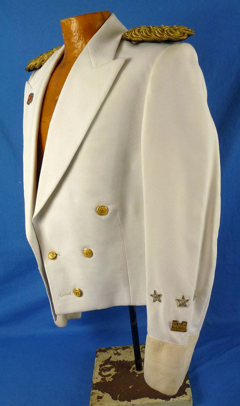 white christmas dresses RH957 — Victorian Era Army Mess Dress Jacket and Waistcoat sewing pattern main image 0