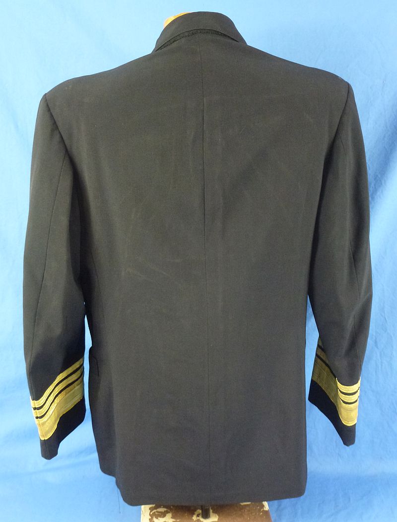 The Uniform of U.S. Navy Aviator Vice Admiral and Vietnam P.O.W. William P. Lawrence - Image 5