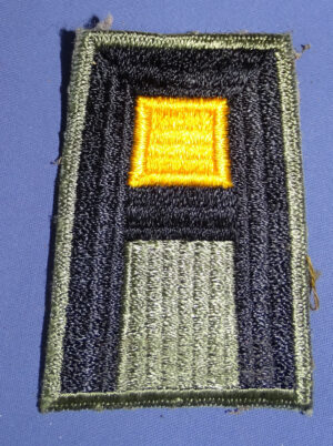 WWII 1st Army Cavalry Patch