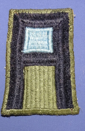 WWII 1st Army Infantry Patch