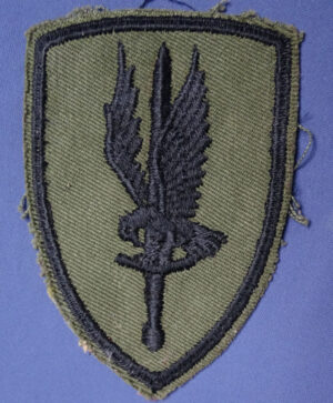Vietnam Theater Made 1st Aviation Brigade Patch