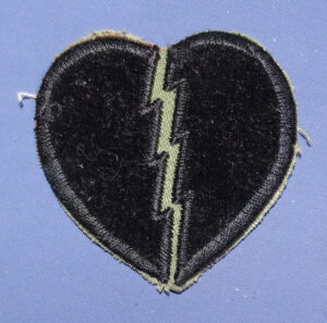 Korean Made 44th Engineer Patch
