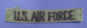 Vietnam Theater Made U.S. Airforce Breast Tape