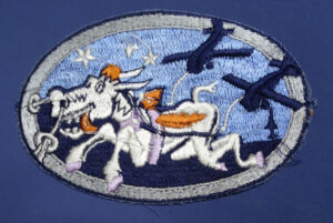WWII U.S. Army Airborne Glider School Patch