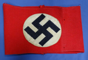 WWII German NSDAP Armband