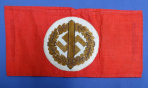 WWII German SA Sports Armband