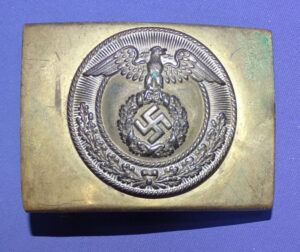 SA Belt Buckle