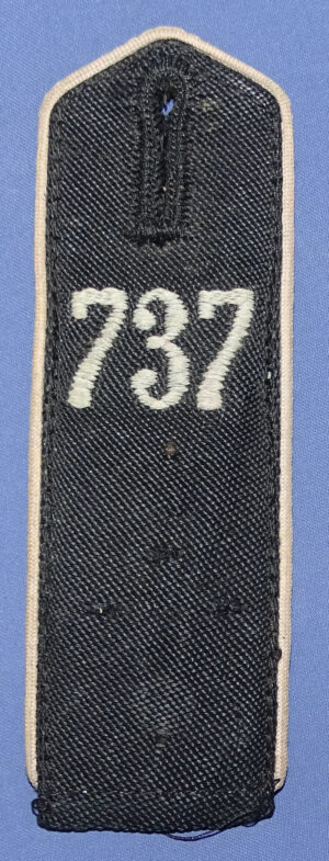 WWII HJ Shoulder Board