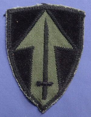 Vietnam Theater Made 2nd Field Force Patch