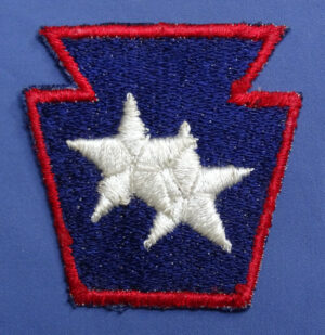 WWII Pennsylvania State Guard Patch