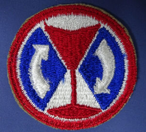 304th Logistical Command Patch