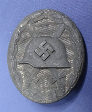 WWII German Silver Wound Badge