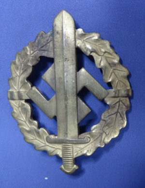 German Bronze SA Sports Badge