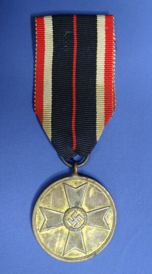 WWII German War Merit Medal