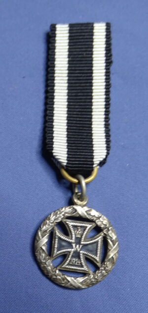 WWI German Iron Cross Miniature