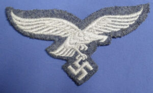 WWII German Luftwaffe Enlisted/NCO Breast Eagle