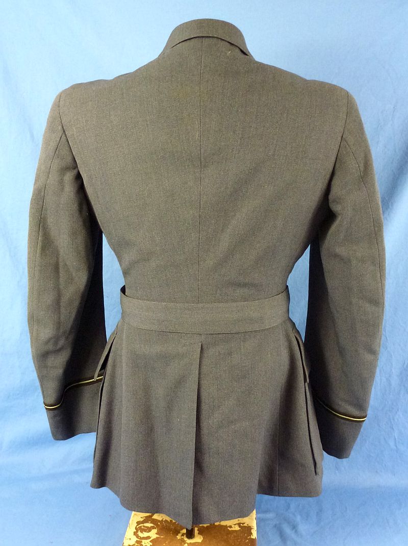 Named 1943 Dated Royal Canadian Air Force Pilot Tunic - Image 4