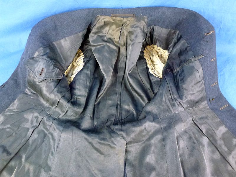 Named 1943 Dated Royal Canadian Air Force Pilot Tunic - Image 6