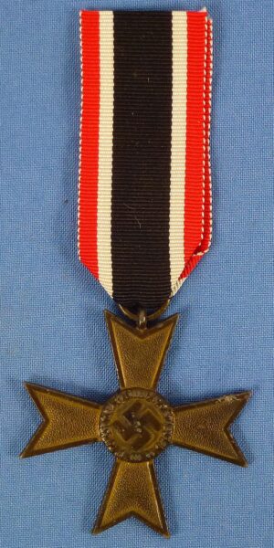 1939 War Merit Cross Second Class without Swords