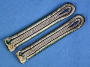 Pair Of WWII German Shoulder Straps