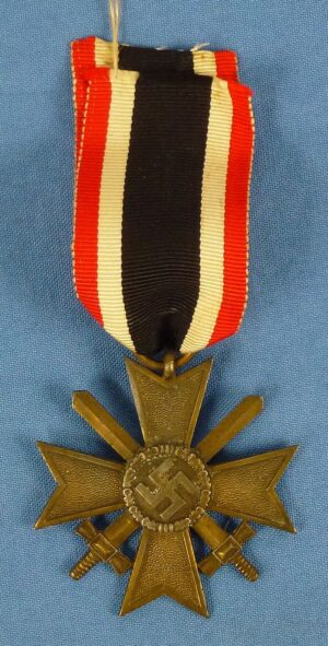 1939 War Merit Cross Second Class with Swords