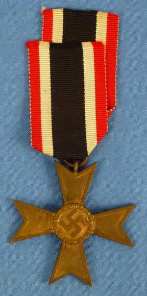 1939 War Merit Cross Second Class without Swords