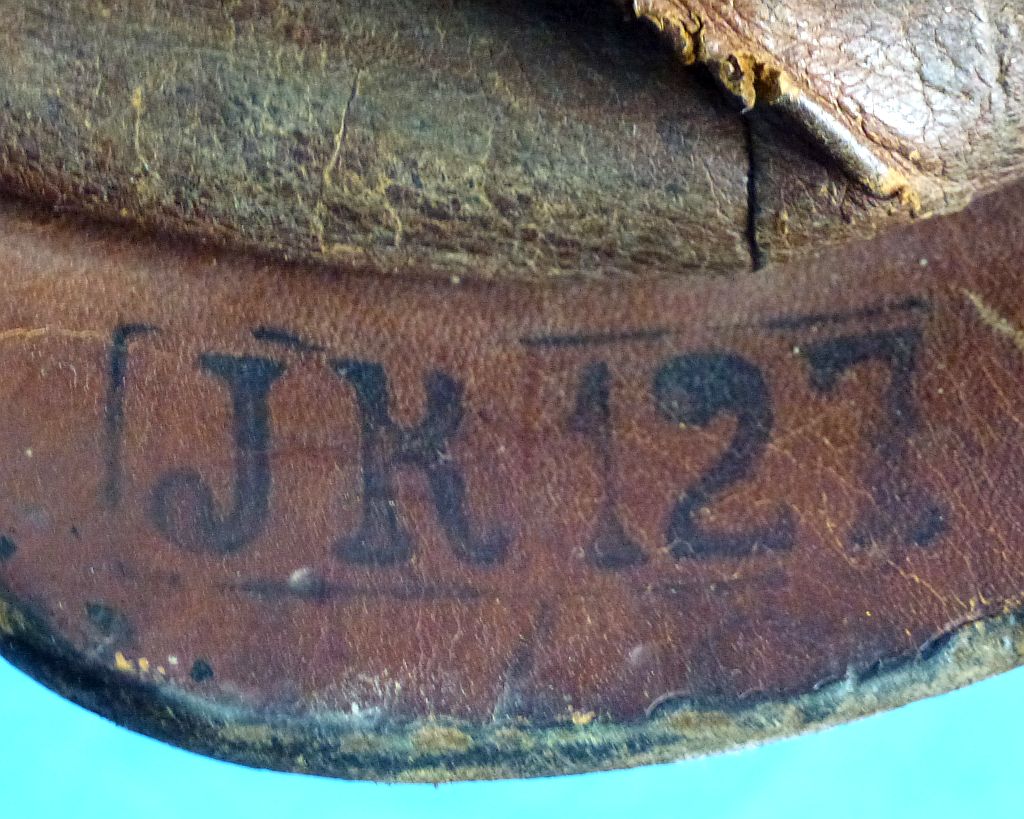 Württemberg EM/NCO Pickelhaube Unit Marked to the 127th (9th Württemberg) Infantry Regiment - Image 8