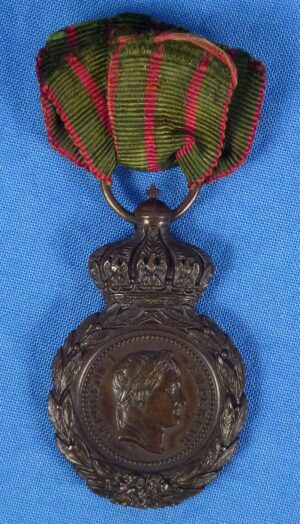French St. Helena Medal
