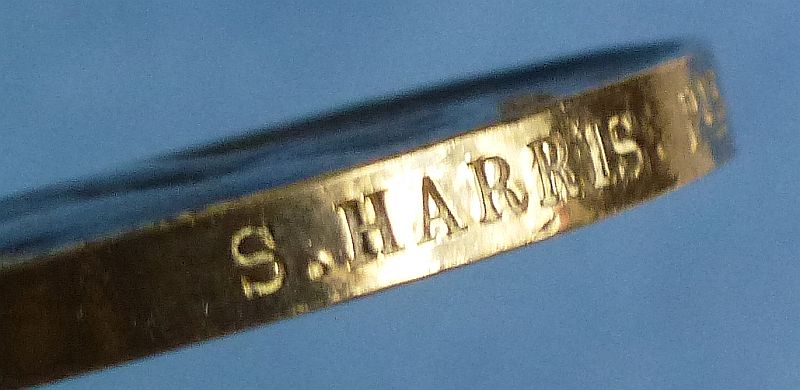 British Egypt Medal 1882-1889 with "Tamaai" Clasp to the Royal Marines - Image 5