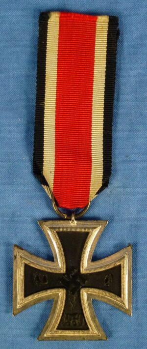 1939 Iron Cross Marked "13" (Gustav Brehmer)